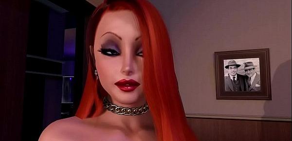  Who fucked Jessica Rabbit in Cool World 